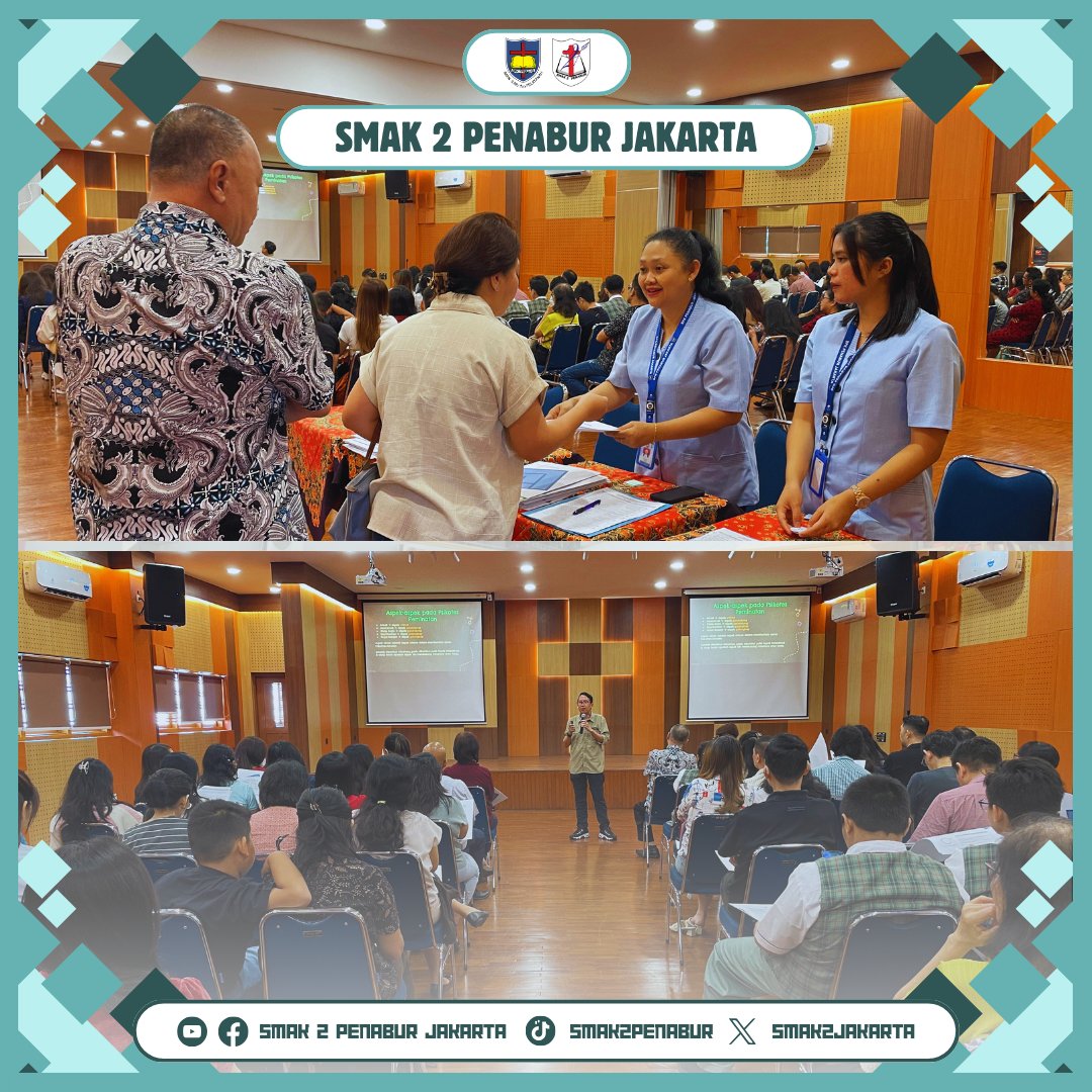 Hello felas! 
Tak terasa sudah penerimaan rapot tengah semester nih! Semoga hasilnya memuaskan!

Pertahankan yang sudah baik dan tingkatkan terus prestasimu! ✨