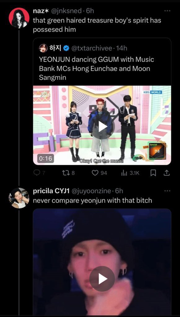 hyunskwifey's tweet photo. YG TAKE LEGAL ACTION
#YG_PROTECT_CHOIHYUNSUK
#YG_PROTECT_TREASURE https://t.co/PqZ72bn2wY
