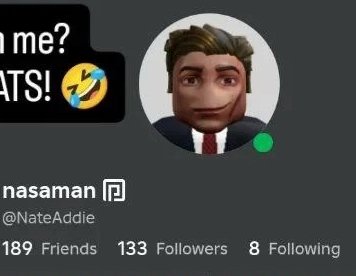 CHUNswaeLI_'s tweet photo. Most of my time when I play on Roblox I'm either nice and friendly especially on #bloxburg yeah I get it, it's a game but when you worked hours and weeks on the "game" it's means something so I don't want to hear it. 

People like these two rats get away with STEALING &amp; SCAMMING https://t.co/wjfj00jLZb