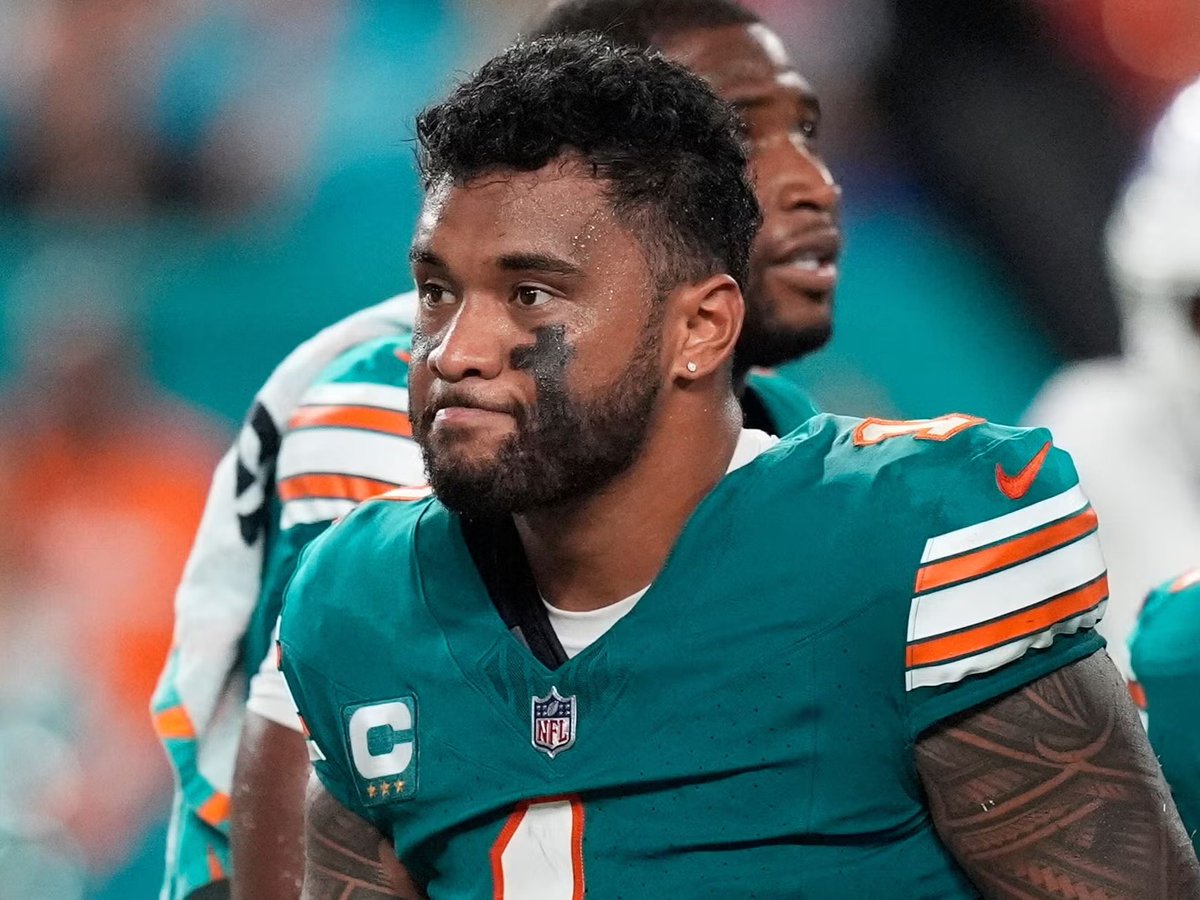 jaylenwaddlefan's tweet photo. Dolphins with Tua since 2022: 27 ppg

Without Tua: 15 ppg. https://t.co/tS4nuXKc75