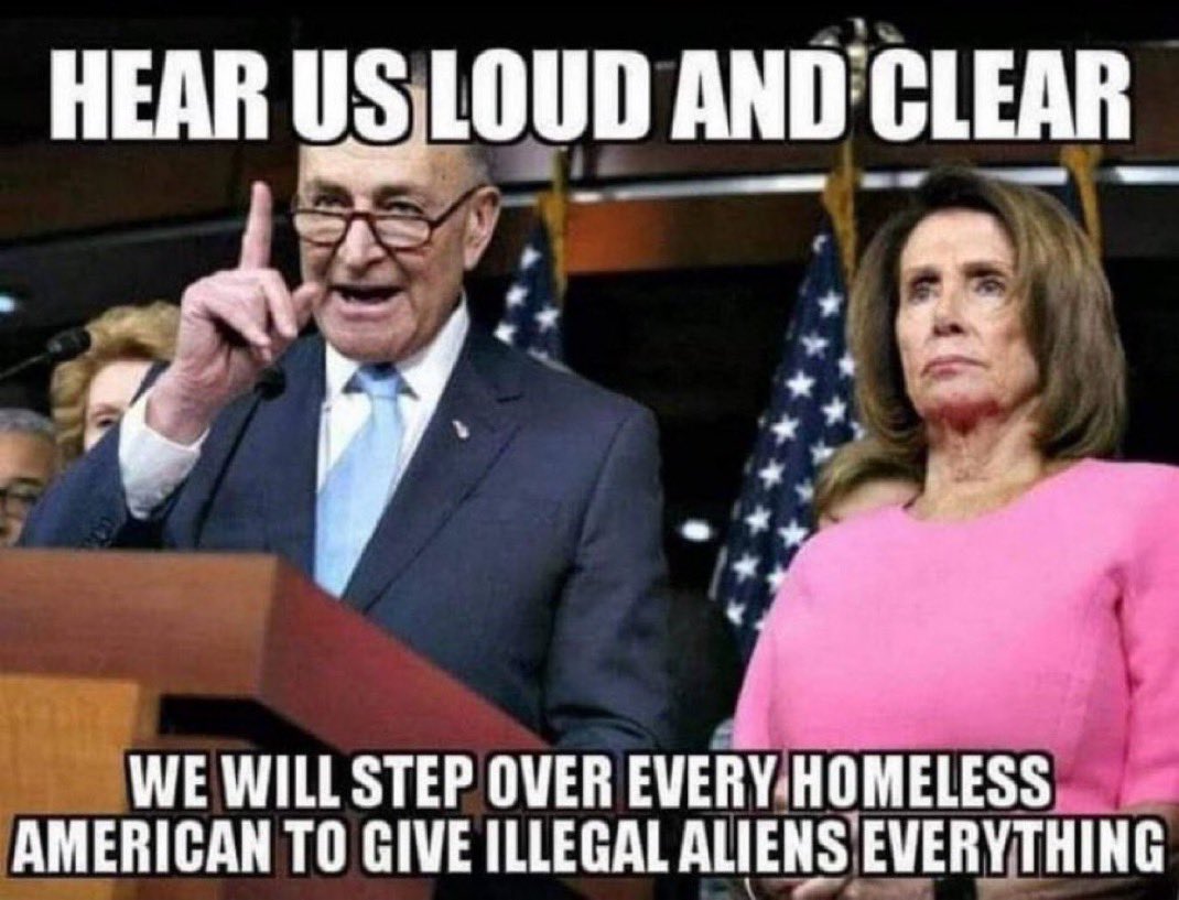 MAGAVoice's tweet photo. ABSOFUCKINGLUTELY THEY WILL https://t.co/wOqfySM0OJ