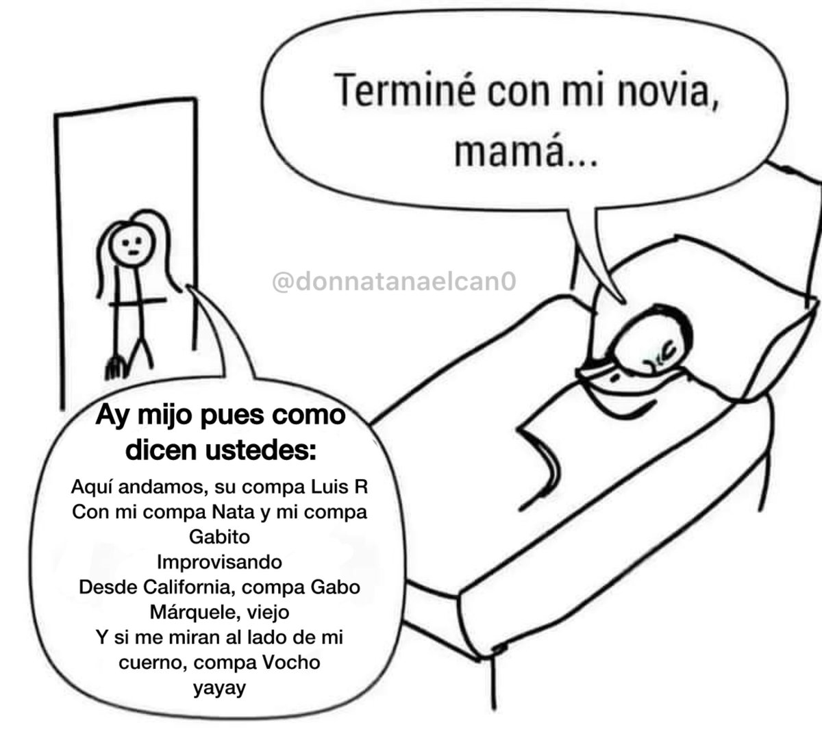 La palabra miedo no se reconoce por aquí  🗣️