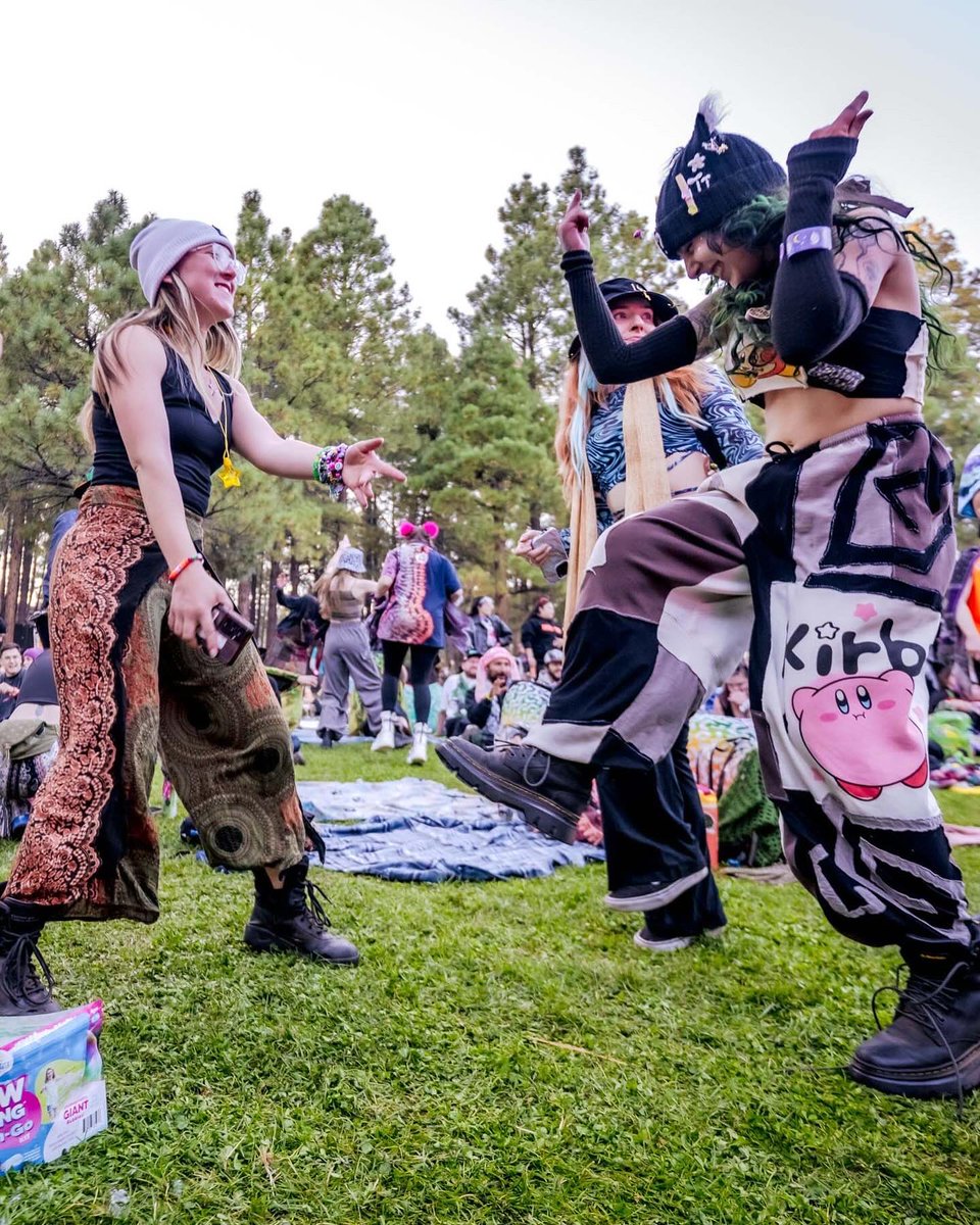 Coconino Campout tweet media