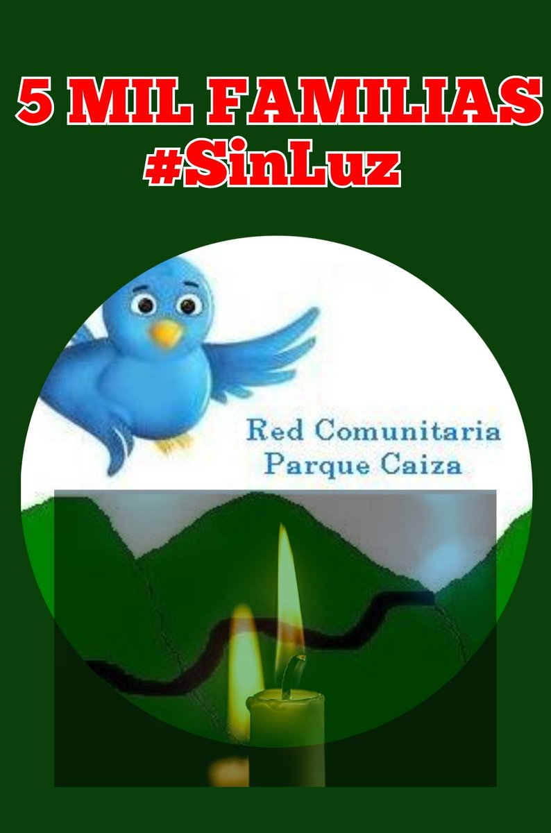 #22Sept | MIRANDA Al momento fuerte explosión de transformador. Sres. General de división Jorge Márquez / Maikel González <a href="/CorpoelecInfo/">Corporación Eléctrica Nacional</a> #SinLuz comunidad @parquecaiza  sin Servicio eléctrico 10:00pm
@mppeevzla <a href="/NicolasMaduro/">Nicolás Maduro</a> 
No.CTTO. 100001829749.7  ☎️0412-2085599