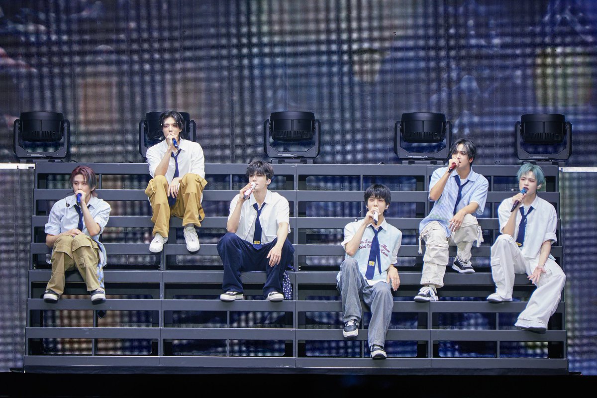 NCT DREAM, 美 뉴욕 벨몬트 파크 공연도 성공적! 
형광 연둣빛 물결로 미국 전역 뒤덮는 중! 
북미 투어 순항! 다음은 워싱턴 D.C., 시카고로 향한다!

m.entertain.naver.com/article/468/00…

#NCTDREAM #THEDREAMSHOW3
#NCTDREAM_THEDREAMSHOW3
#NCTDREAM_WORLDTOUR