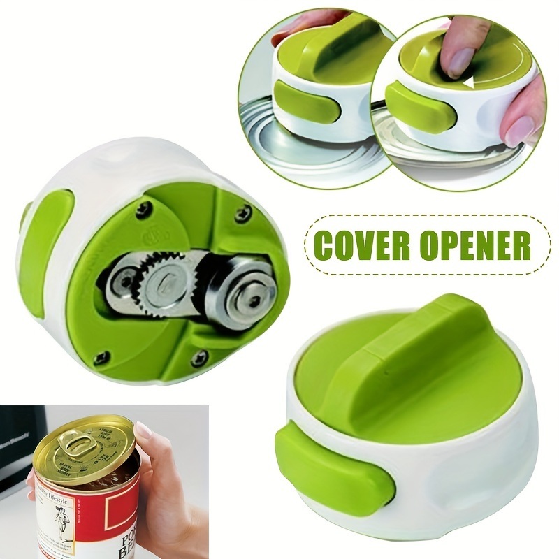 chefshopusa's tweet image. 🛠️✨ Chef Shop USA’s mini can opener is small but mighty, making meal prep quick and easy without taking up space. Get yours now at ChefShopUSA.com! 🥫⚙️ #CompactConvenience #KitchenEssentials #ShopNow
