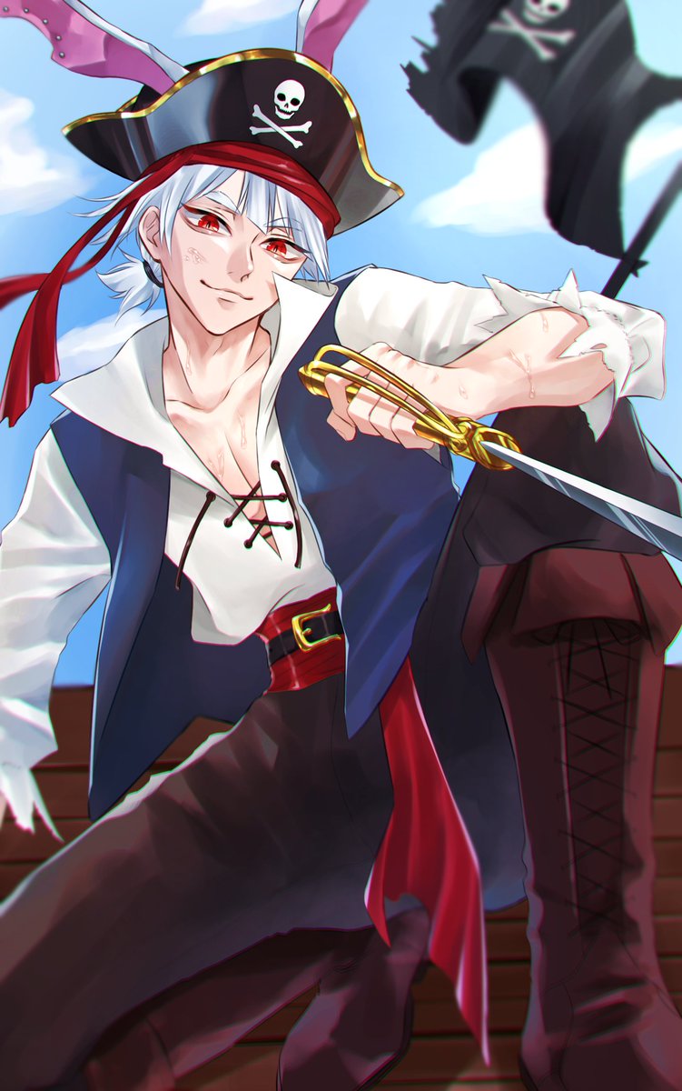 12abbit💜🐰|Rabbit Vtuber tweet media