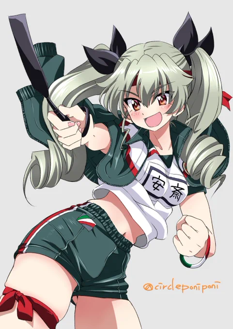 ドゥーチェ生誕祭再掲#GuP 
