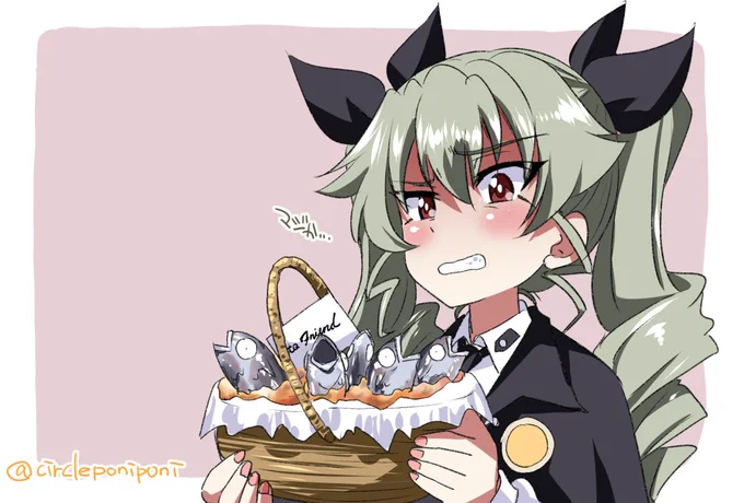 ドゥーチェ生誕祭再掲#GuP 