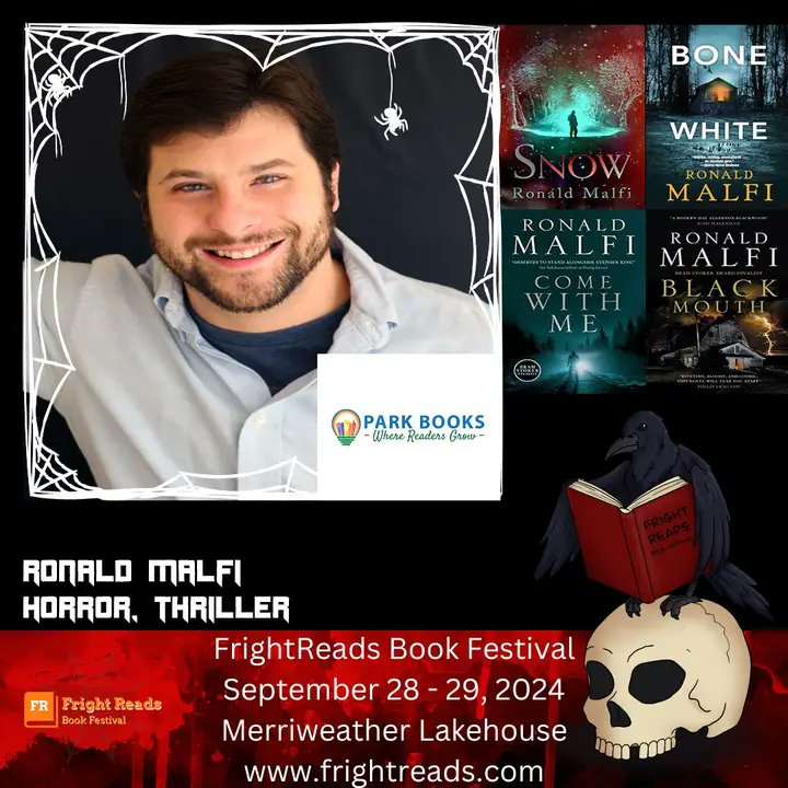 Ronald Malfi tweet media