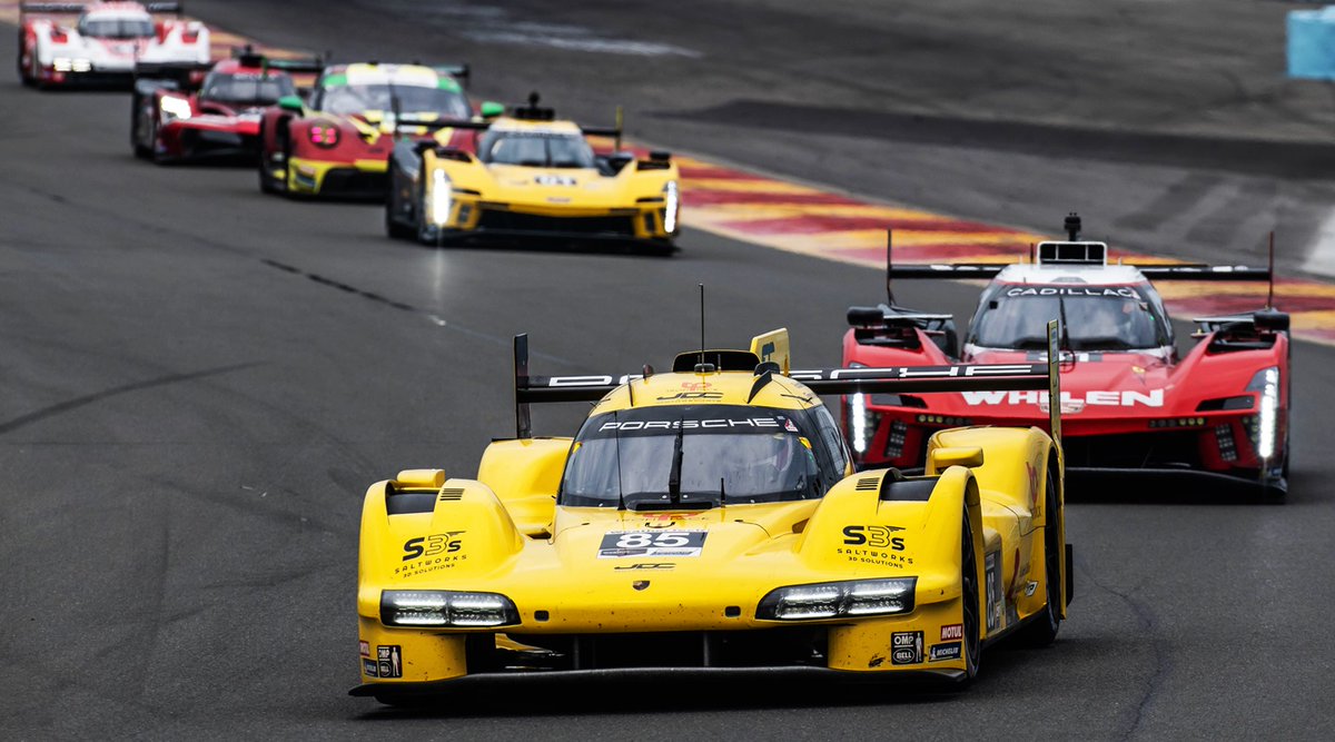 ATrujilloMonter's tweet photo. El Porsche 963 de JDC-Miller Motorsports seguirá en la clase GTP la próxima temporada https://t.co/msxZhCl99q https://t.co/SG20RUOQK2