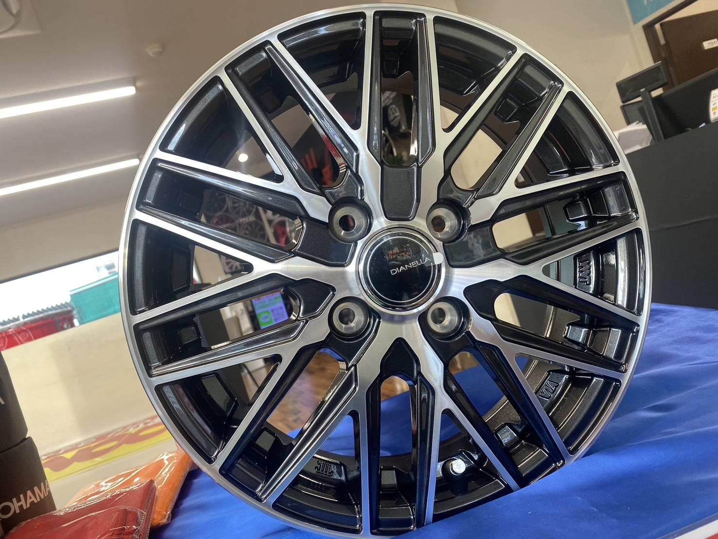 タイヤガーデン高津 on X: 