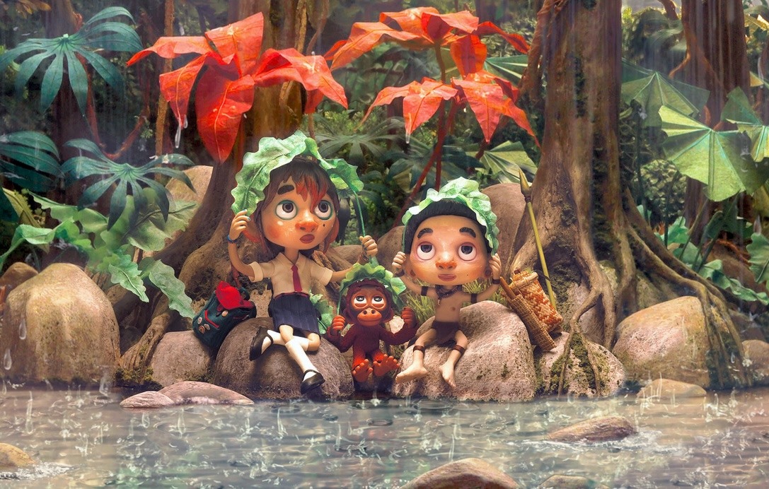 부천국제애니메이션페스티벌 10/25(금)~10/29(화) <달팽이의 회고록> 안시 대상 <내 이름은 케리아> ‘내 이름은 꾸제트’ 감독 신작 <인투 더 원더우즈>...