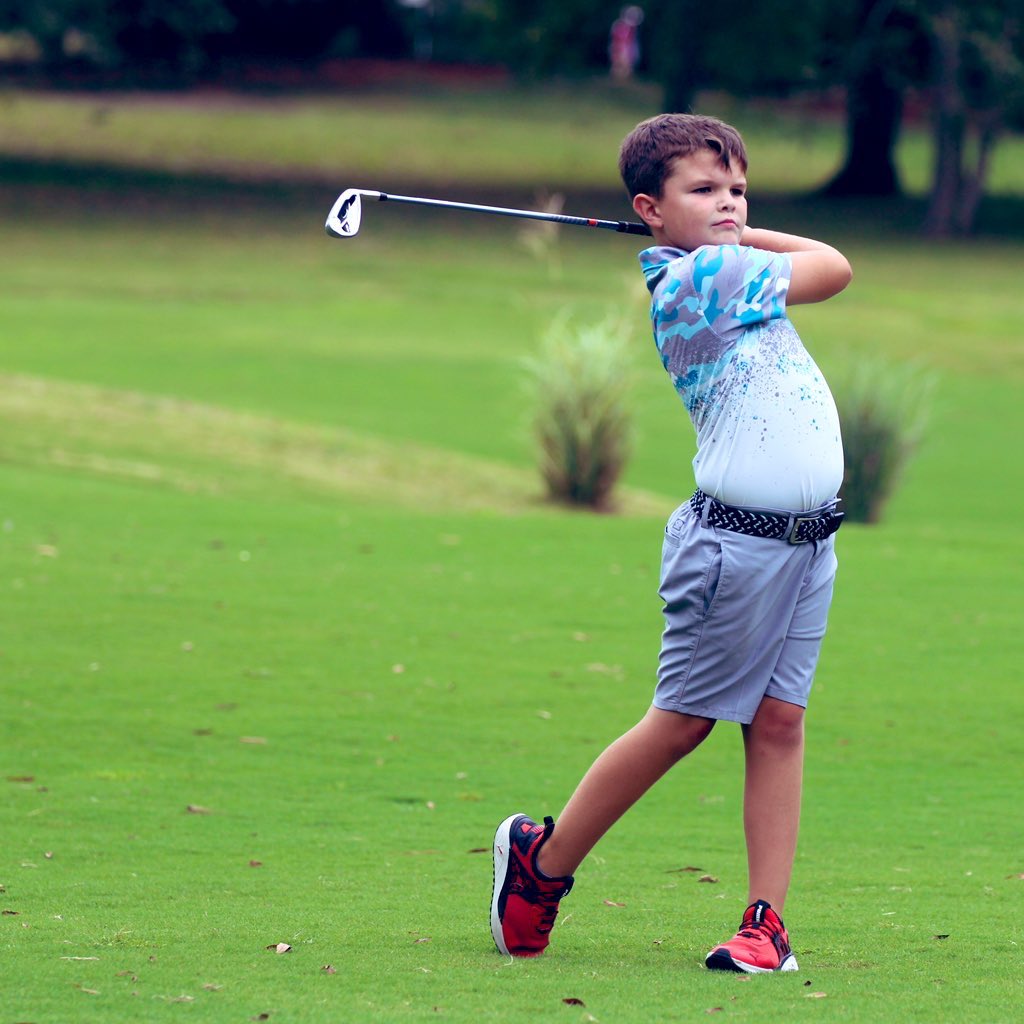 mholmesgolf's tweet image. Katie's favorite walk 🩷

Jack would rather a football field but he still enjoys his Sundays with #USKidsGolf ❤️