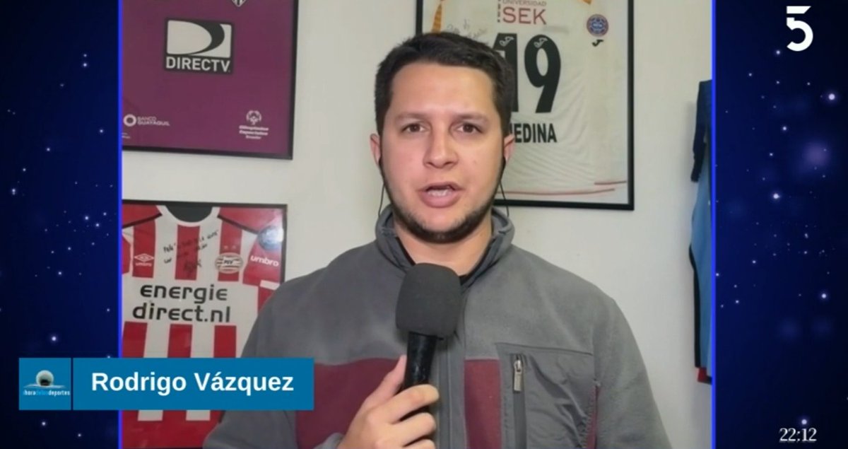 lahoracanal5's tweet photo. Seguimos con el superclásico de los domingos por @canal5uruguay  📺 @Sport890 📻

#esLAHORAesLAHORA https://t.co/ISQxQkZaEo