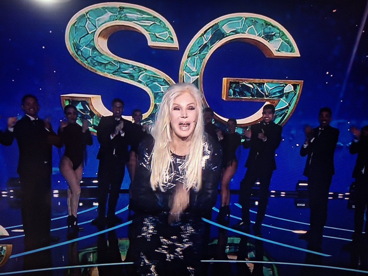 BANCAS A LA SU #SusanaGiménez ?

Si 👉rt
No 👉fav