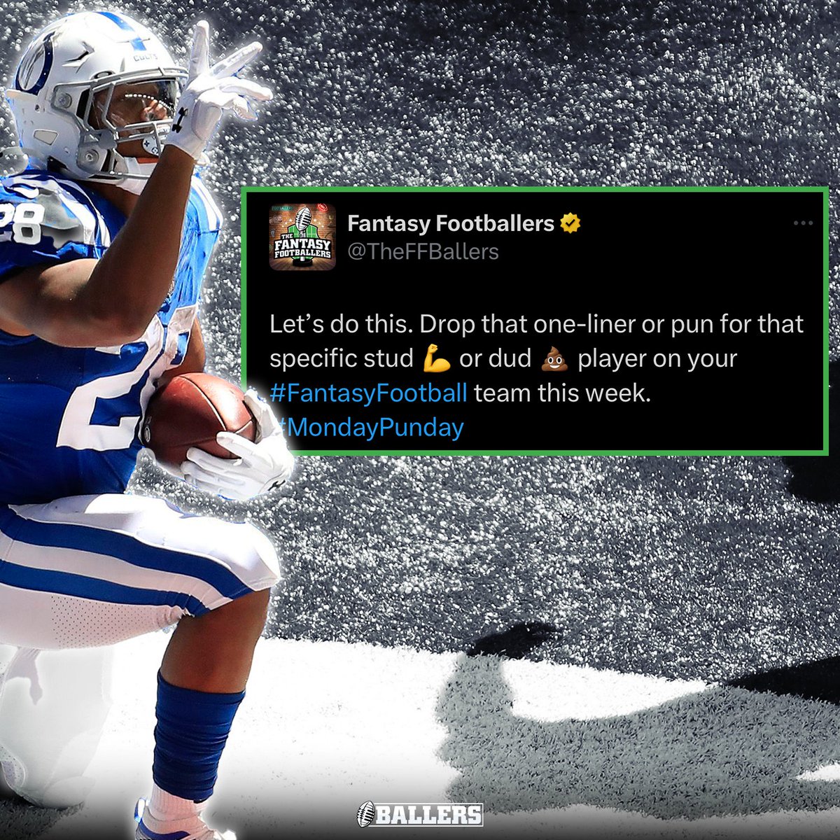 Fantasy Footballers tweet media