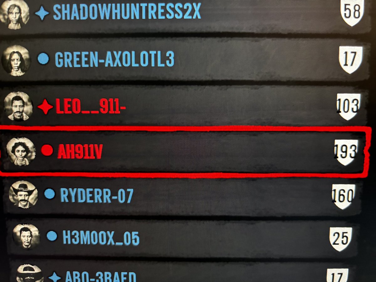 LegendofLink_96's tweet photo. @RockstarGames  ban these player they’re going around hacking into other accounts and de-levelling them they also grieve everyone they come into contact with. https://t.co/VoXhQj1v0O