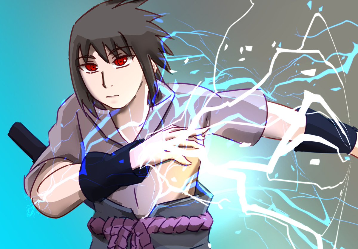 llu7s_u's tweet photo. サスケ
#NARUTO
#絵描きさんと繋がりたいたい
#イラスト好きさんとつながりたい 
#イラスト https://t.co/YnGM9O8OZJ