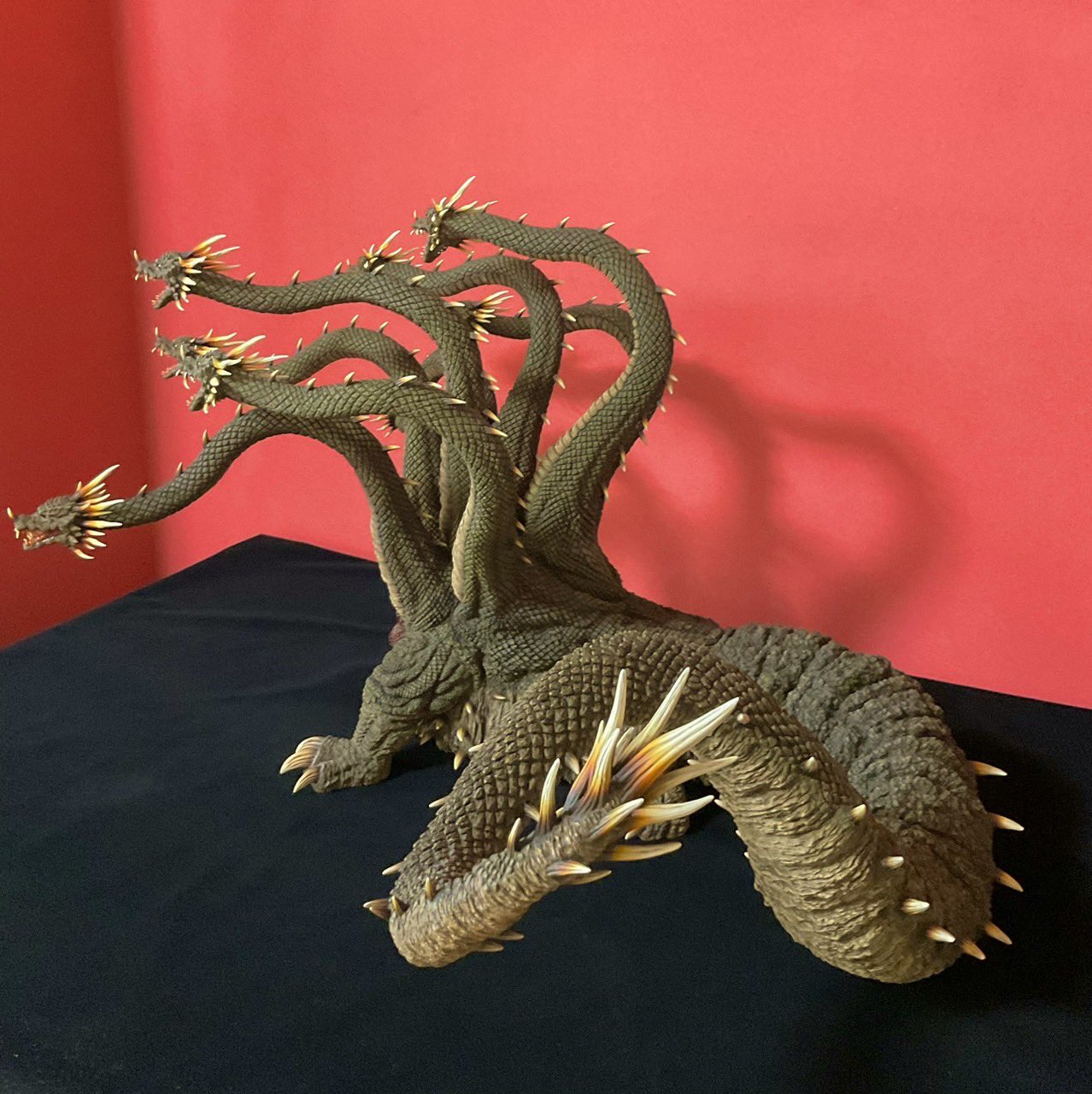 八岐大蛇 「陰陽師」 1/8 PVC＆ABS製塗装済み完成品 限定販売】【特典】陰陽師本格幻想RPG 八岐大蛇 1/8 完成品