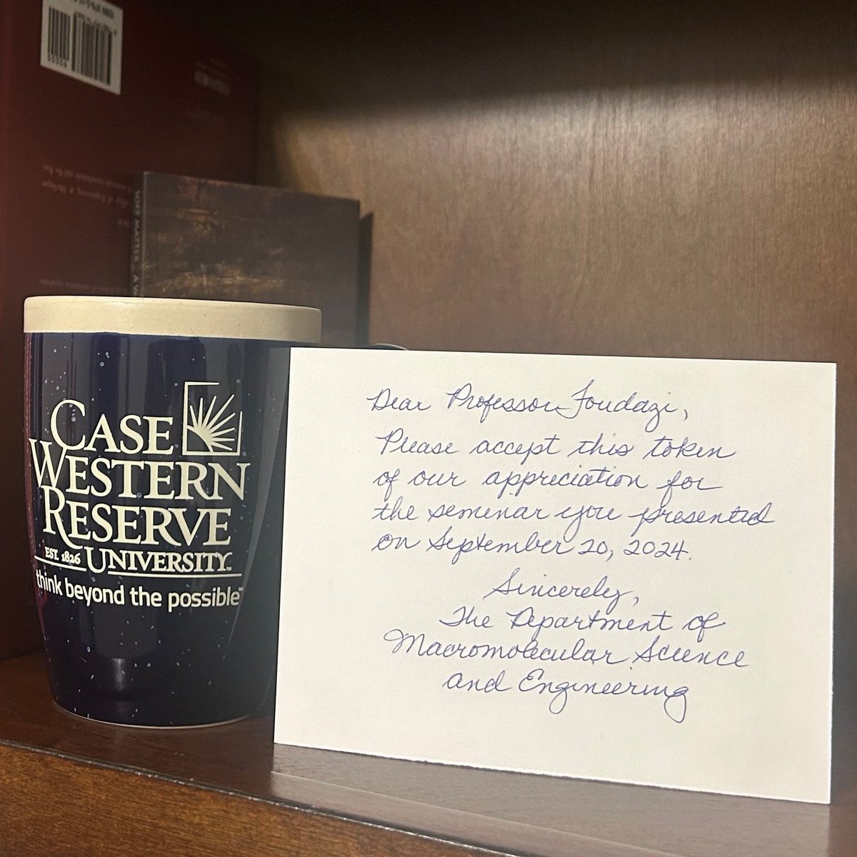 Reza Foudazi tweet media