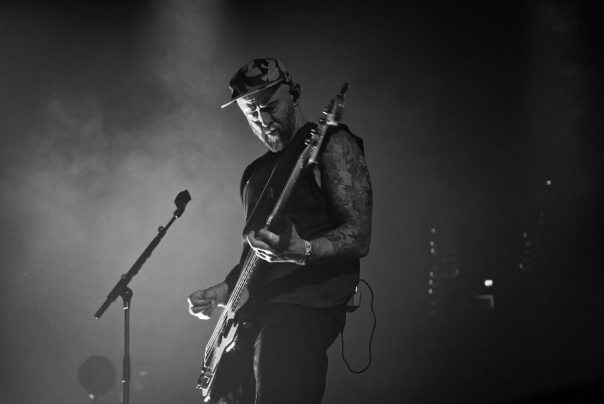 Barclays Arena. Hamburg. September 22nd.