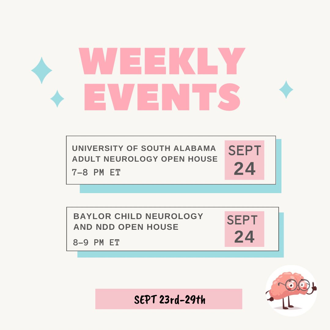 NeurologyMATCH2026 tweet media