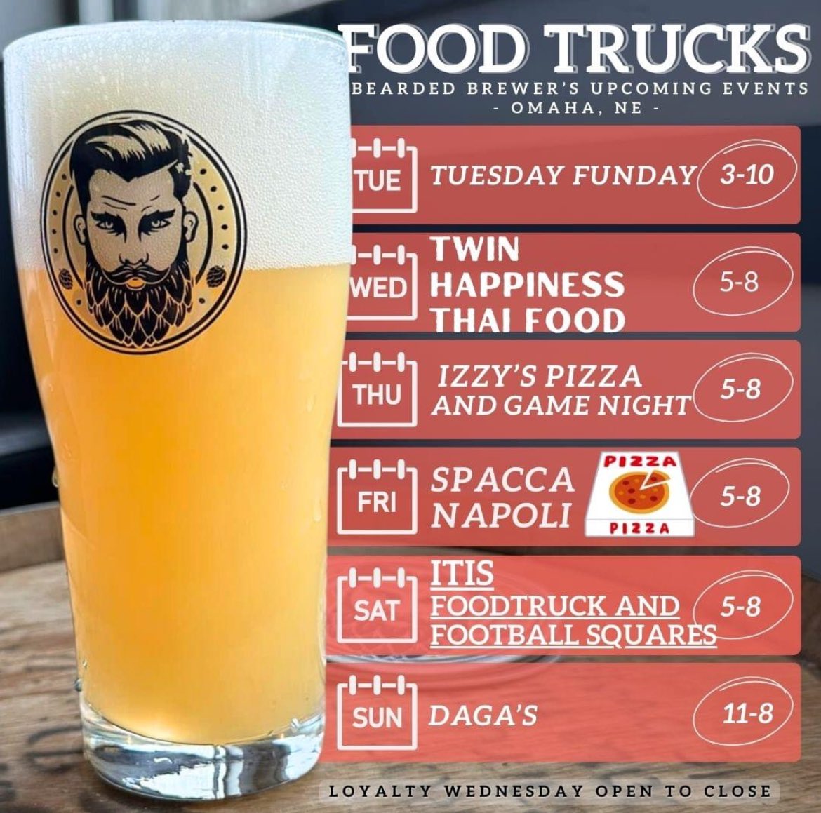 Bearded Brewer Artisan Ales tweet media