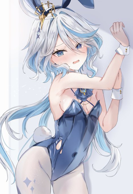 バニーフリーナ様 