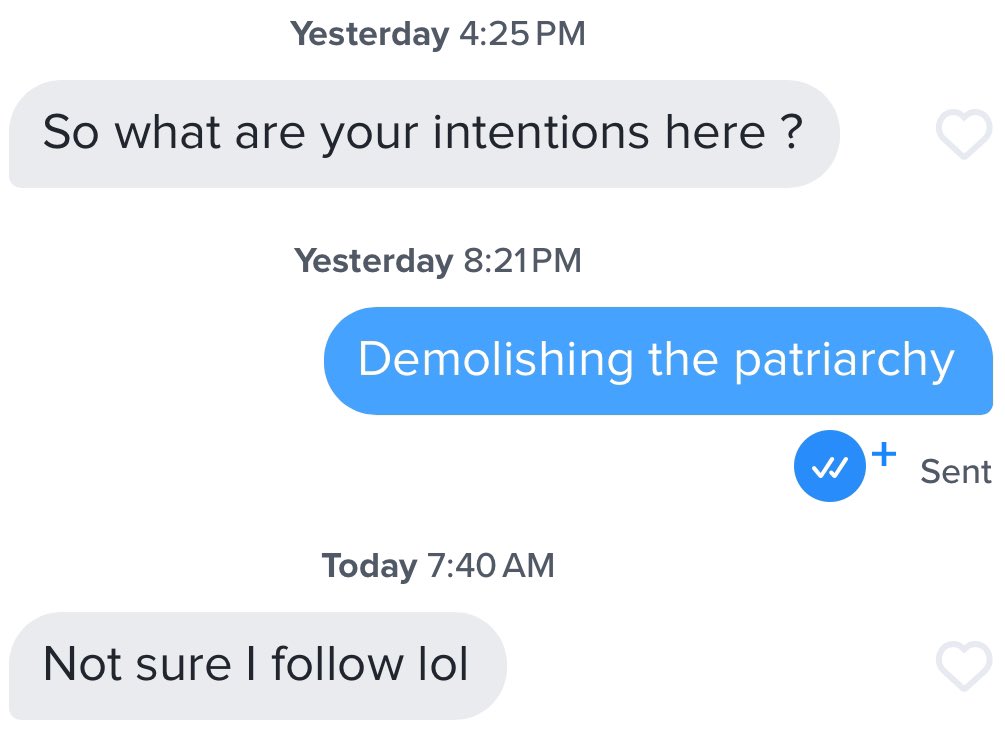 moolissa72's tweet photo. In case anyone was thinking about downloading dating apps again this is what you can expect https://t.co/NNfSRvc7J8