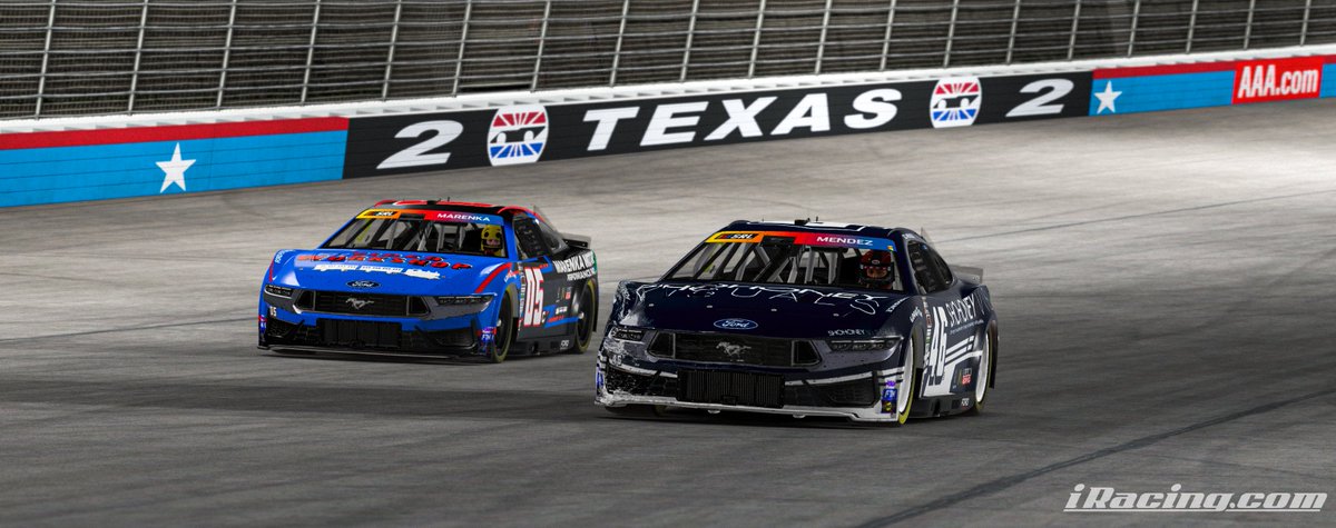 .<a href="/ShooeyRacing/">SRL/FORL Archive</a> @ Texas

Edwin: P18
Carson: P27

Salvaged what we could.

Onto Iowa!