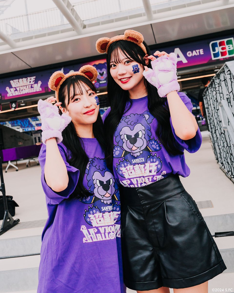 超熱狂バイオレットハロウィーンSNS投稿キャンペーン】実施中