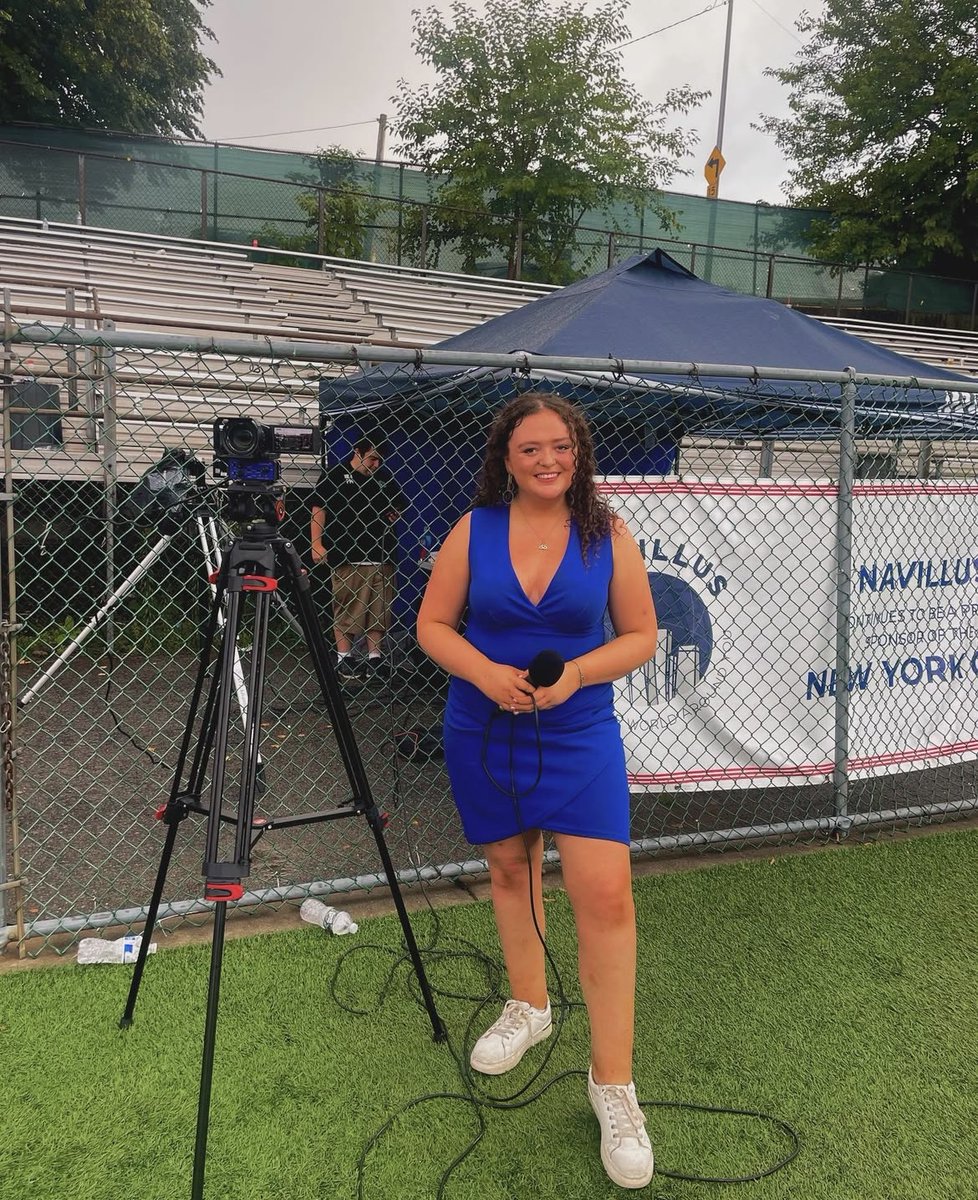 I am honoured to have served as the #presenter and #reporter for the 2024 New York #GAA Summer Championship. #Broadcasting the games worldwide was a privilege, and I am profoundly grateful to have been a part of an unforgettable summer of #sport.