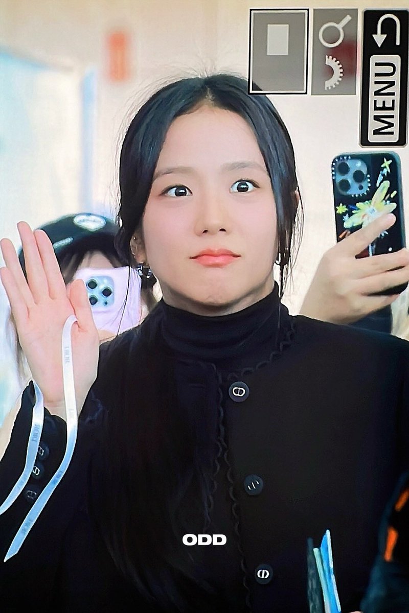 240923 #지수 #JISOO <a href="/officialBLISSOO/">BLISSOO</a>