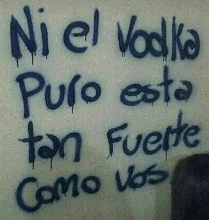 no existe hombre más hermoso que paredes