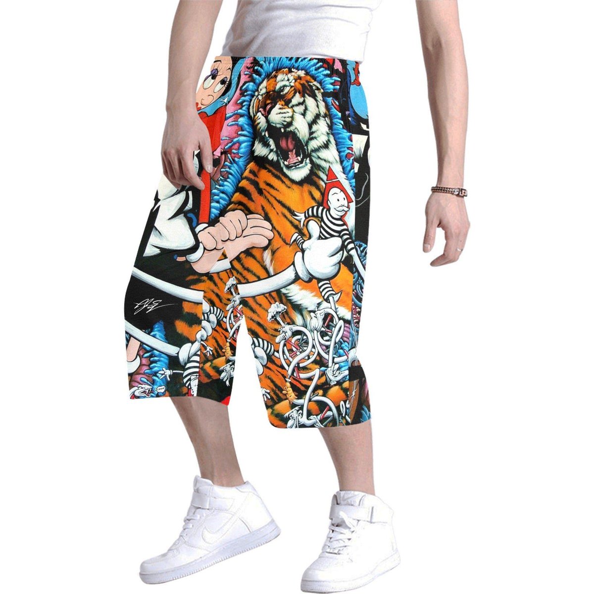 🔥 Dive into abstract expression! Introducing OBEYEBO's Damaged DNA Collection—a fusion of Philip Slagter's thought-provoking art and fashion. 🧬 Wear the layers of transformation.

buff.ly/47zQkn8

#DamagedDNA #OBEYEBO #ArtMeetsFashion #PhilipSlagter #ExpressYourself