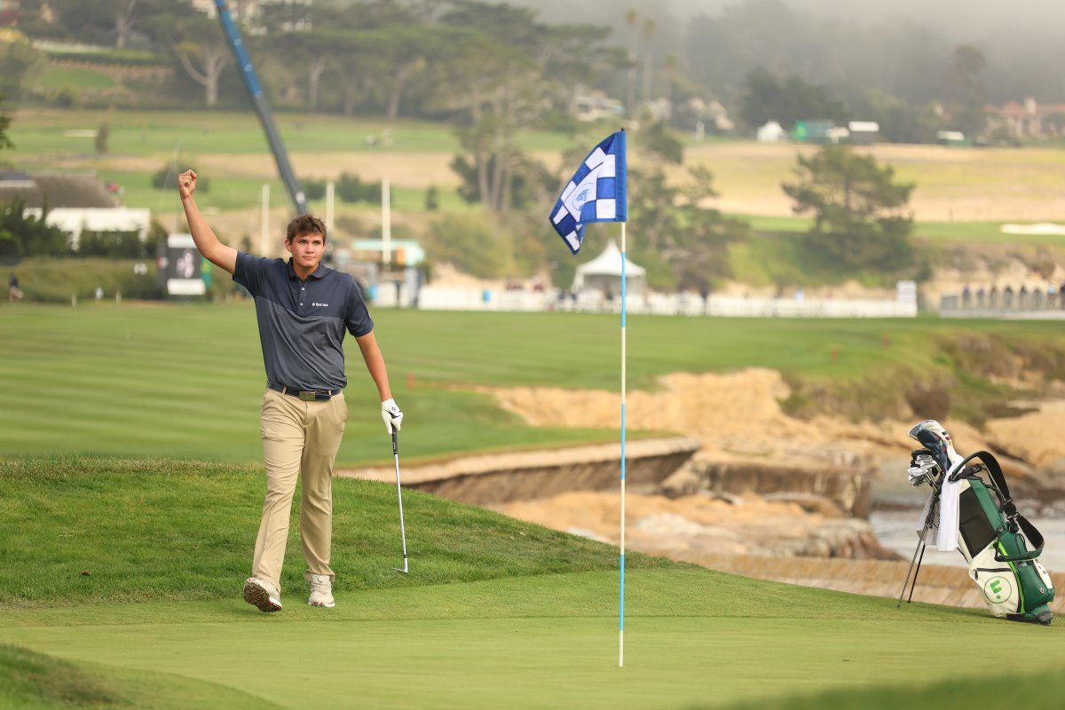 First Tee tweet media