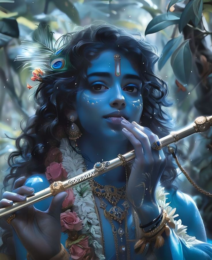 eternal_shivam's tweet photo. ॐ कृष्णाय वासुदेवाय हरये परमात्मने।
 प्रणत क्लेशनाशाय गोविन्दाय नमो नम:।।

जय श्री कृष्णा 🙏🌼🌻
राधे राधे 🌸♥️ https://t.co/sklMC33VpI