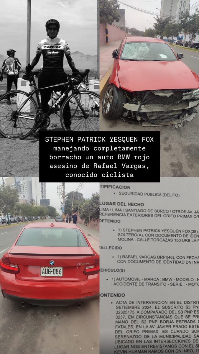 Red por la Convivencia Vial tweet media