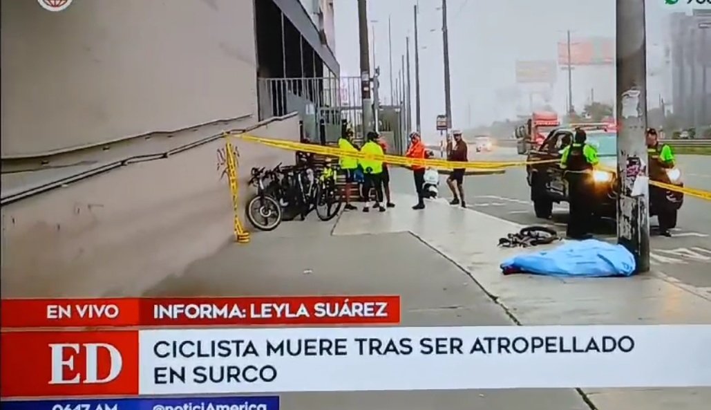 Red por la Convivencia Vial tweet media