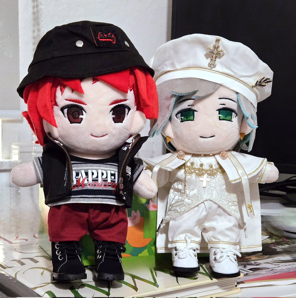 FlyintoFly's tweet photo. look at the cuties https://t.co/TCFbUhcrHy