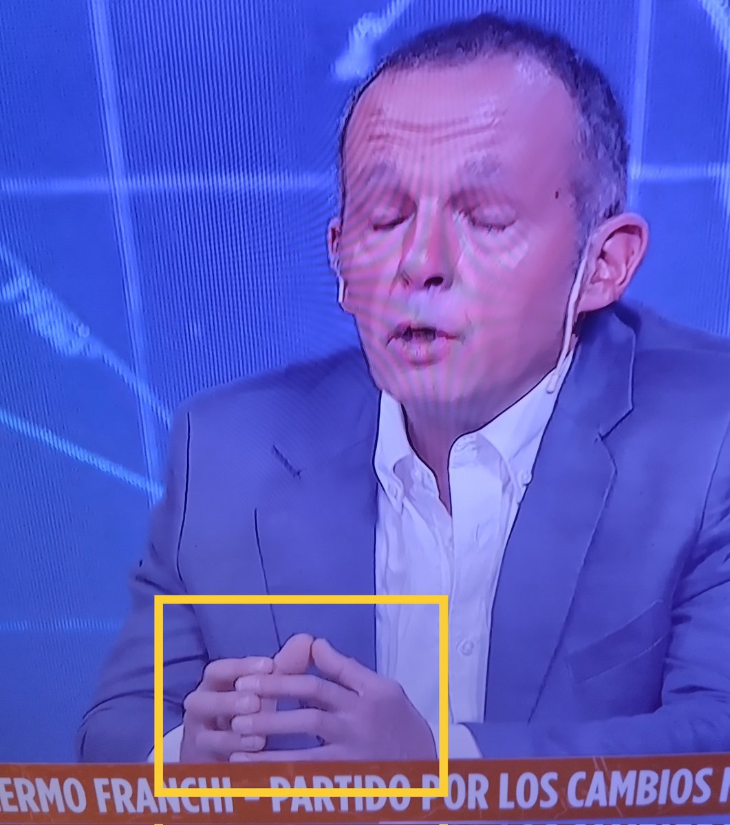 OVNIS_UFOs's tweet photo. @sallelorier ⚠️🇺🇾 Del panel solo Salle y Vega, los únicos #antiglobalistas, Vega con reparos , pero se la jugó con las vacunas y lo cancelaron cometió errores pero se dió cuenta y topos masónes 👇 https://t.co/1ITFcUO3Gf