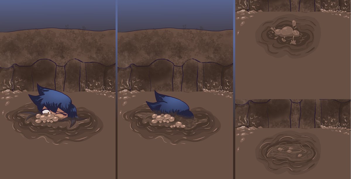 shit man...I didn't know it was #QuicksandDay. These days I will try to do something to celebrate it. I have to say thanks to all my new friends.
Meanwhile, I want to remember with you the drawing that started it all on deviant art