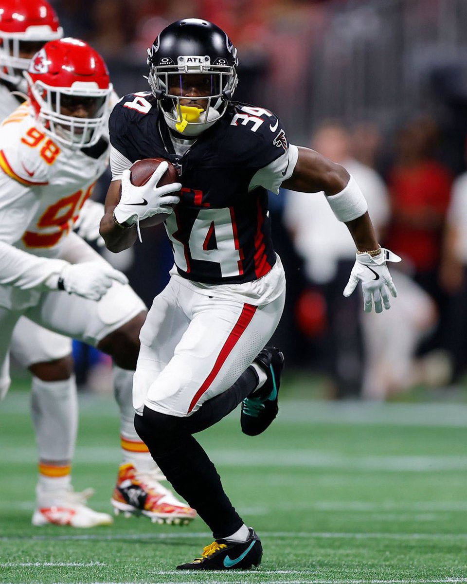 Ray-Ray McCloud is wearing Tiffany & Co. x Nike AF1-inspired