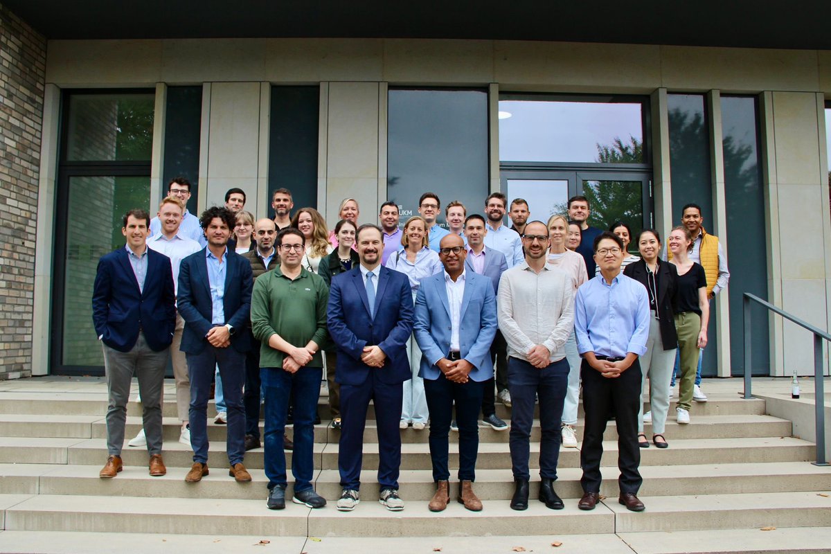 PrevedelloDanny's tweet photo. I have just returned from a spectacular #skullbase course in Münster, Germany. @ericsuero did an incredible job organizing it. @Doosik_Kong and I representing @WFNSHQ @GlobalNeuroSurg. Impressive group of faculty @mpcatalino @AlbertoEqDS #Reuter. @NSTumorSection @NeurosurgeryOSU https://t.co/4Zz7DoU3QC