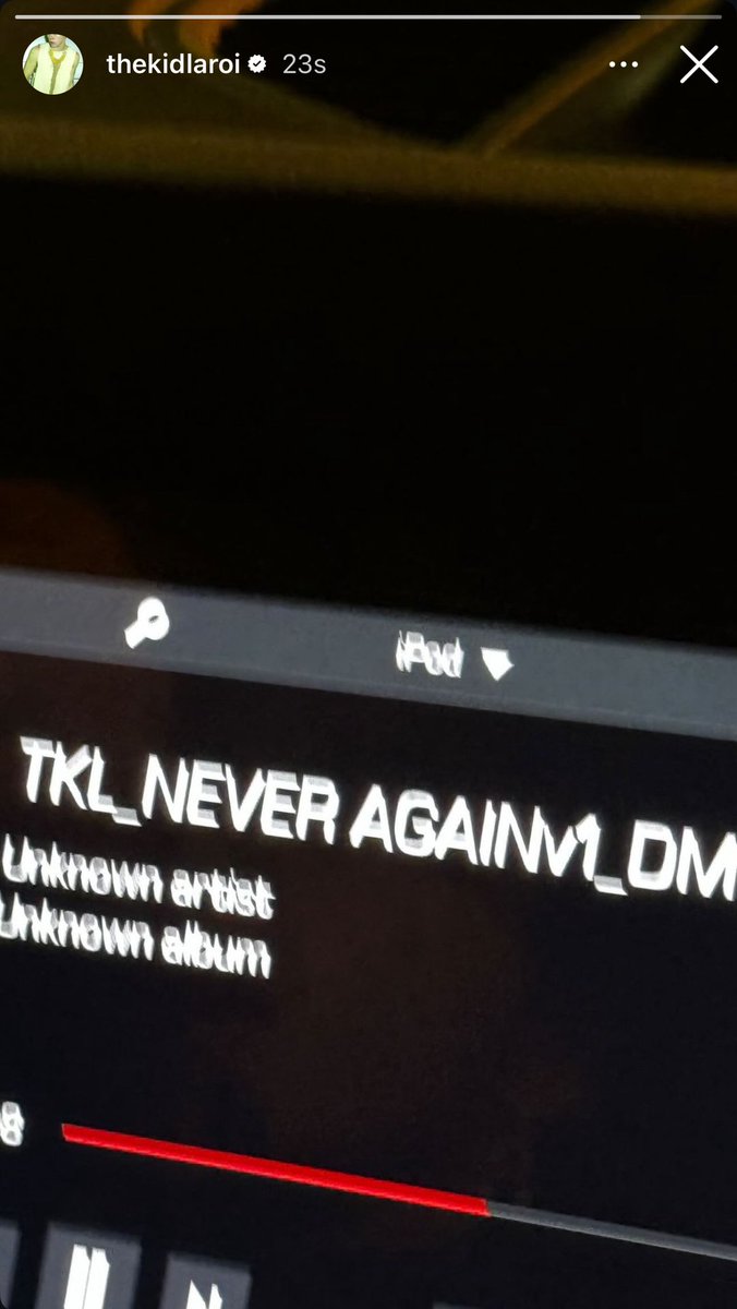 LaroiHub's tweet photo. LAROI - “NEVER AGAIN”🔥 https://t.co/wEARVrxaFQ