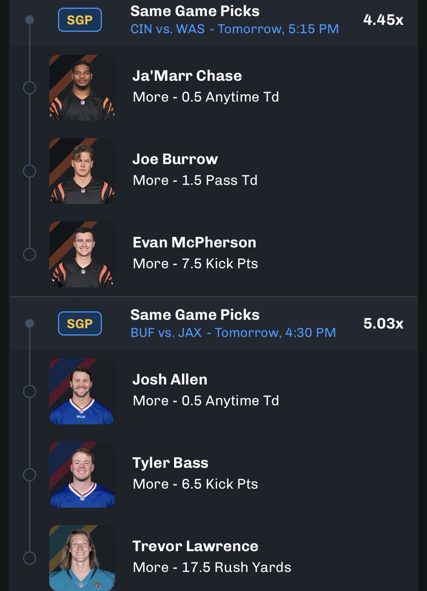 shawnybopicks's tweet photo. Monday Night Football! 🚨
this is cashing… fr this time. 🥷🏾🧪
Like if you tailing 👍🏾
#Chalkboard #PrizePicks #PlayerProps #NFL #SBPicks https://t.co/jUpqQAYDX0