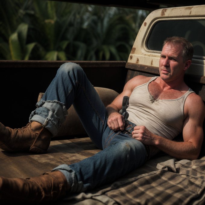 Cowboy Dads from https://t.co/uDvNgxouOP new series  -- #cowboy #farmer #muscledaddy #muscleman #redneck<a href="/tag/cowboy"class="tags"><span>#cowboy</span></a><a href="/tag/hotdaddy"class="tags"><span>#hotdaddy</span></a><a href="/tag/summervibes"class="tags"><span>#summervibes</span></a><a href="/tag/summerfun"class="tags"><span>#summerfun</span></a><a href="/tag/farmer"class="tags"><span>#farmer</span></a>