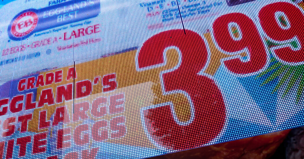 Live Updates: Inflation Expected to Remain Subdued dlvr.it/TDYj81