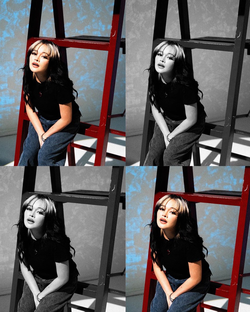 Our series opener is known for her amazing pipes and unapologetic lyrics. Janine Berdin (<a href="/JanineBerdinOFC/">Janine Berdin</a>) delivers two original songs and a cover, #LiveOnTheLadder!

Catch her performances this week on Monday, Wednesday, and Friday 8pm on our YouTube channel. Link in our bio 🪜